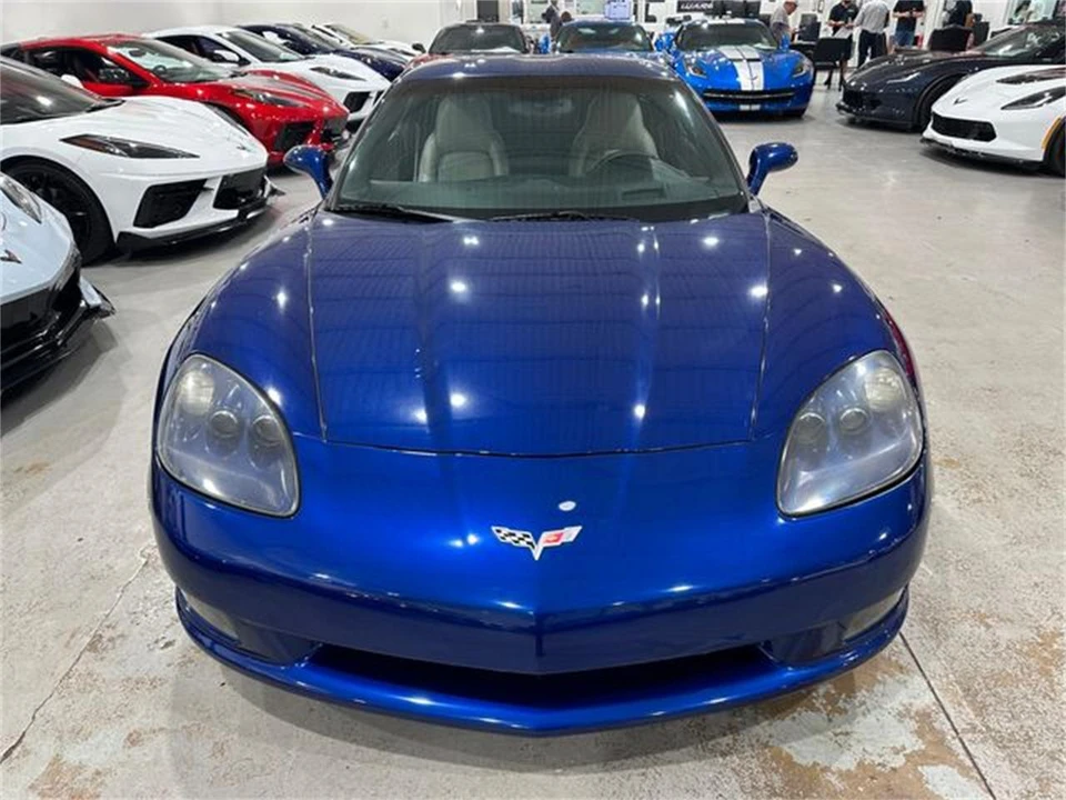 2007 Chevrolet Corvette C6 - Image 29 of 30