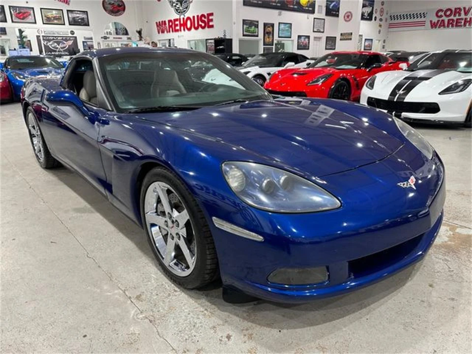 2007 Chevrolet Corvette C6 - Image 30 of 30