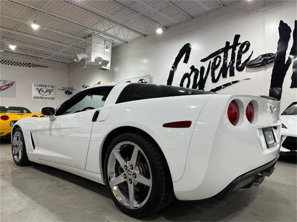 2007 Chevrolet Corvette C6 - Image 3 of 30