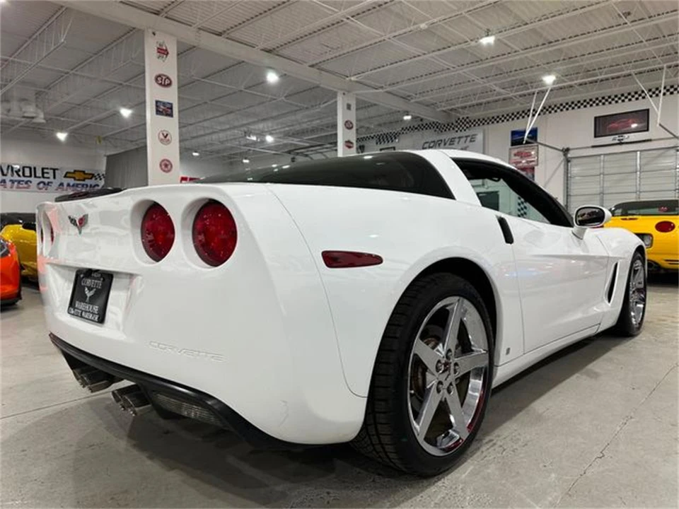 2007 Chevrolet Corvette C6 - Image 4 of 30