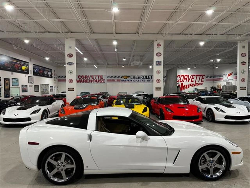 2007 Chevrolet Corvette C6 - Image 6 of 30