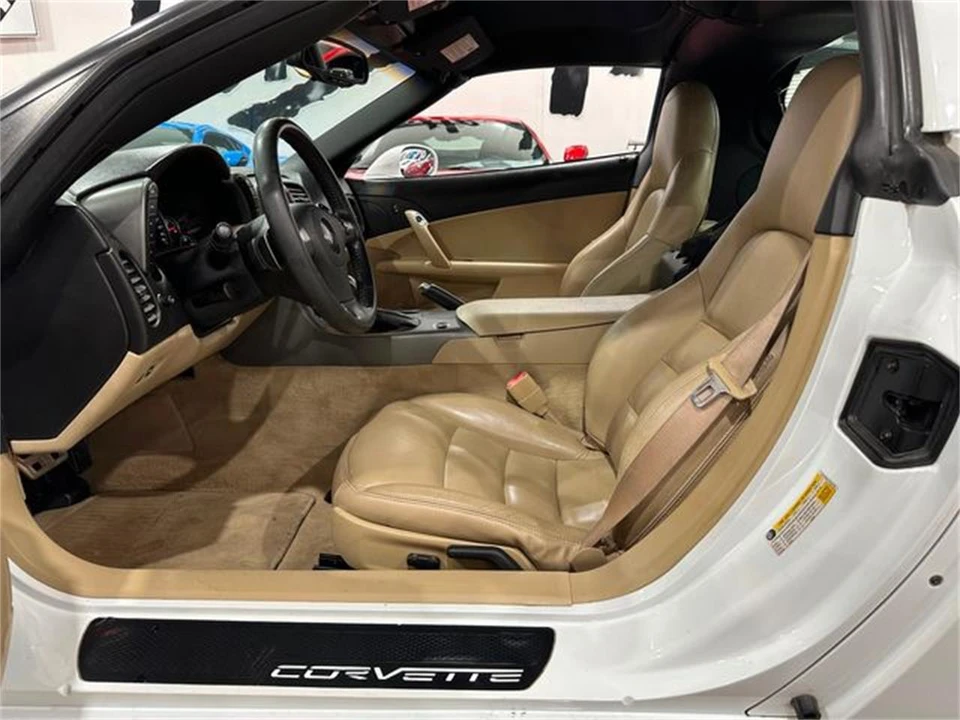 2007 Chevrolet Corvette C6 - Image 9 of 30