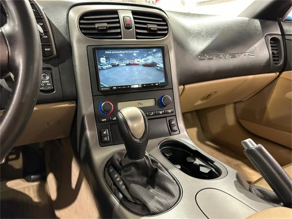 2007 Chevrolet Corvette C6 - Image 12 of 30