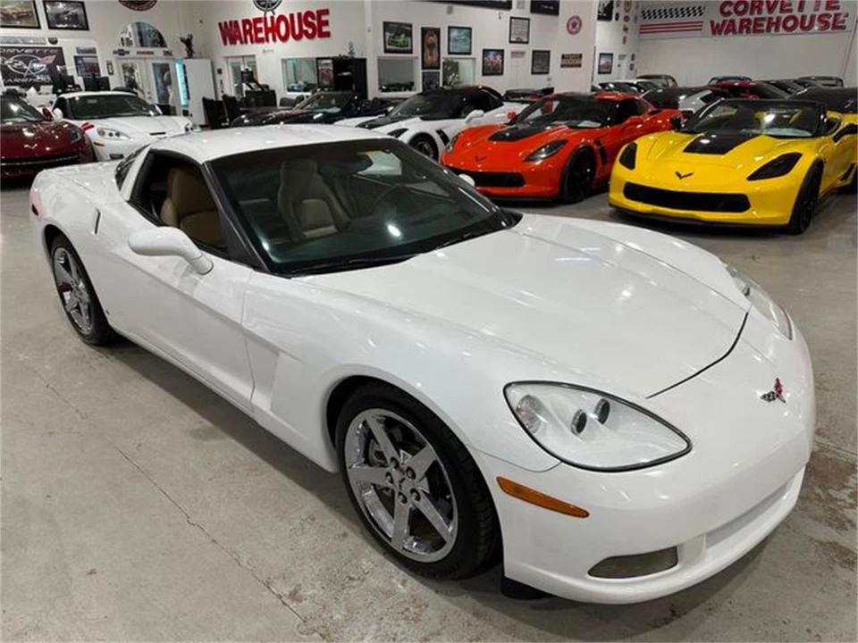 2007 Chevrolet Corvette C6 - Image 16 of 30