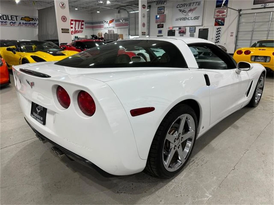 2007 Chevrolet Corvette C6 - Image 17 of 30