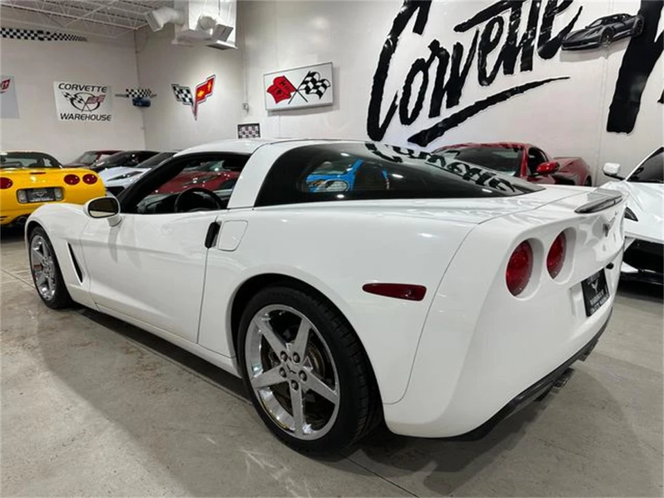 2007 Chevrolet Corvette C6 - Image 19 of 30