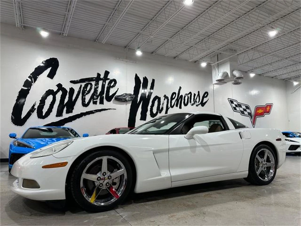 2007 Chevrolet Corvette C6 - Image 20 of 30