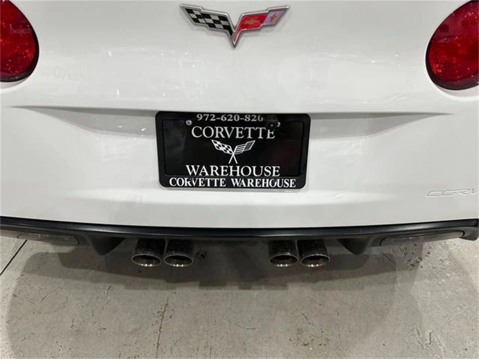 2007 Chevrolet Corvette C6 - Image 21 of 30
