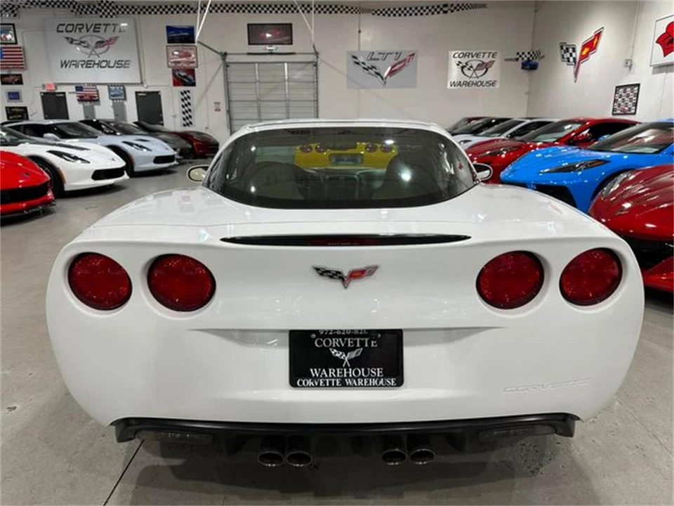 2007 Chevrolet Corvette C6 - Image 23 of 30