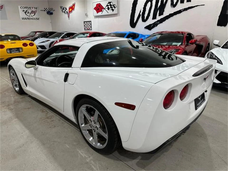 2007 Chevrolet Corvette C6 - Image 25 of 30