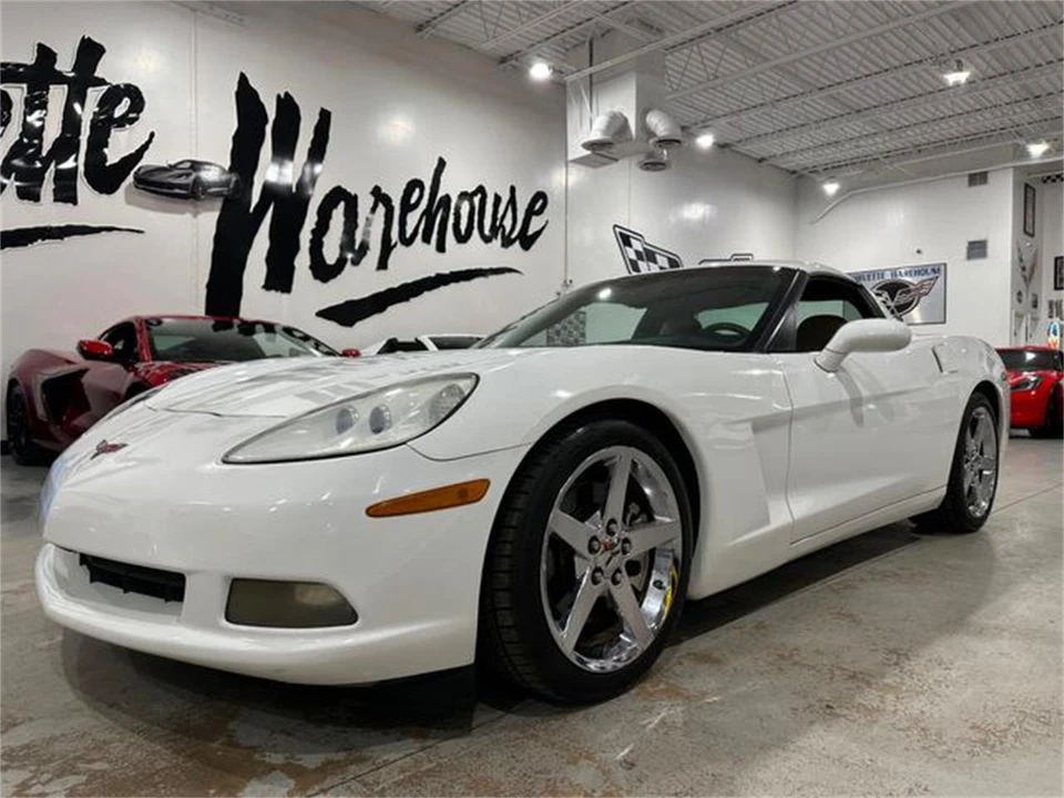 2007 Chevrolet Corvette C6 - Image 26 of 30