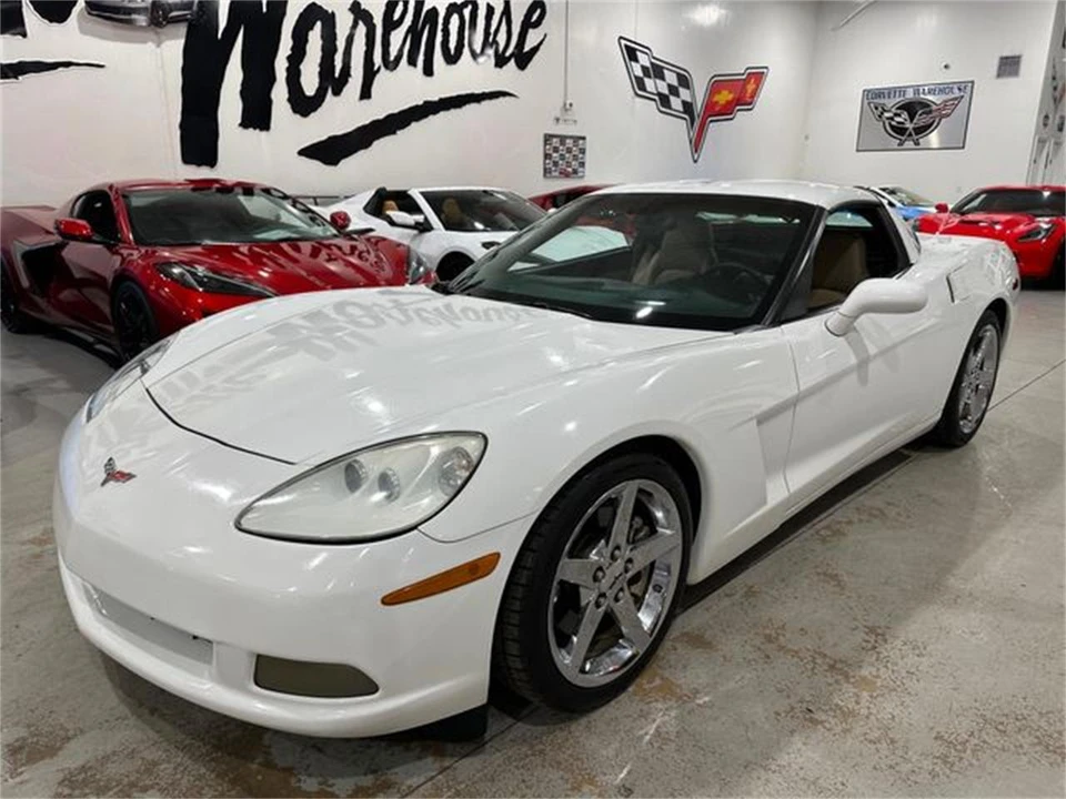 2007 Chevrolet Corvette C6 - Image 27 of 30