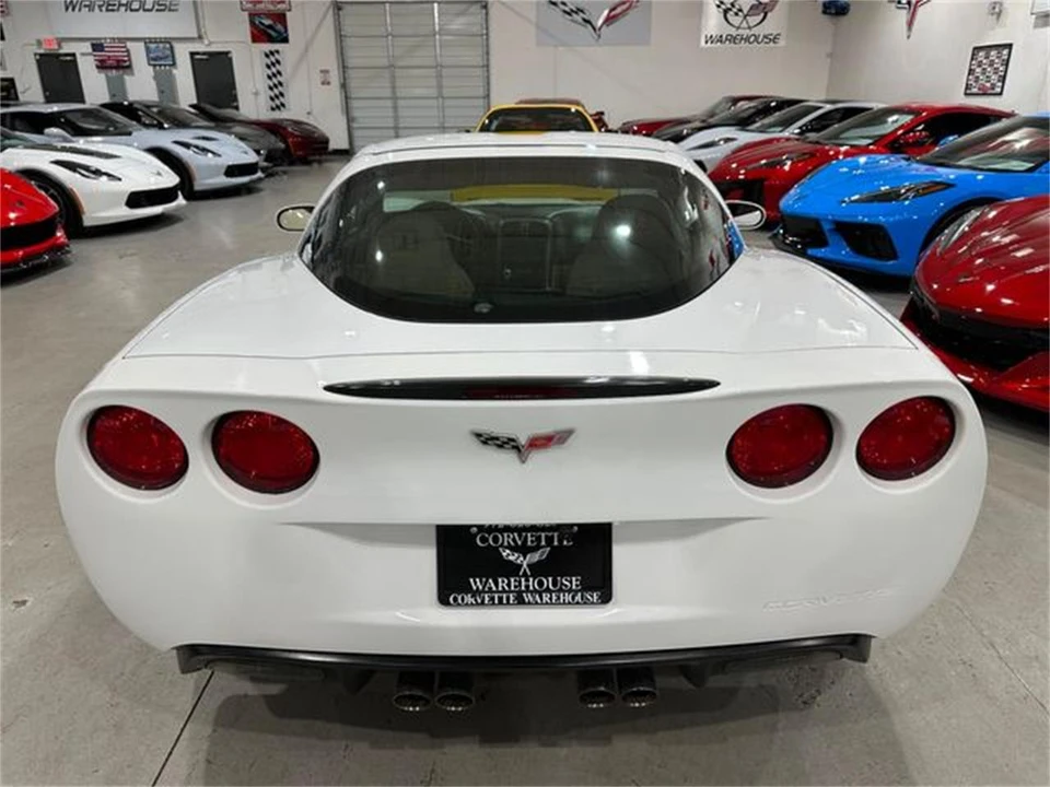 2007 Chevrolet Corvette C6 - Image 28 of 30