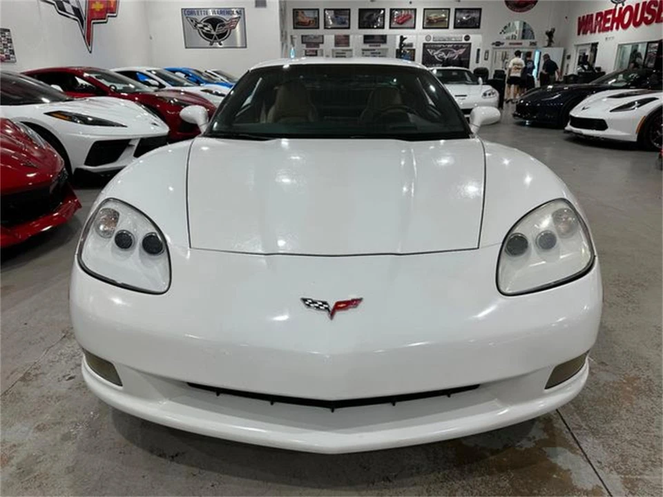 2007 Chevrolet Corvette C6 - Image 30 of 30