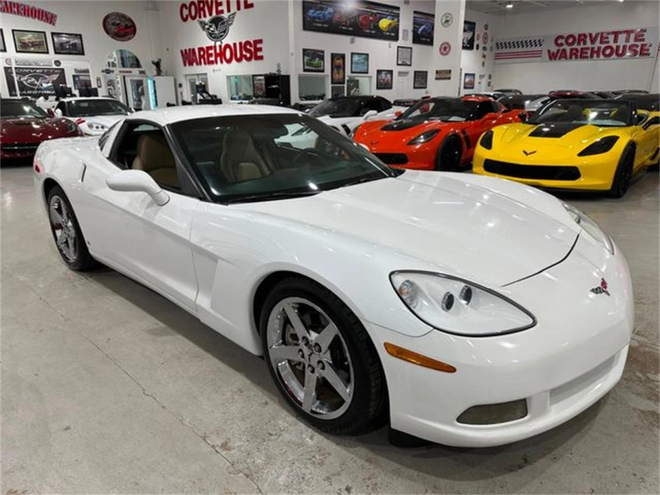 2007 Chevrolet Corvette C6 - Image 29 of 30
