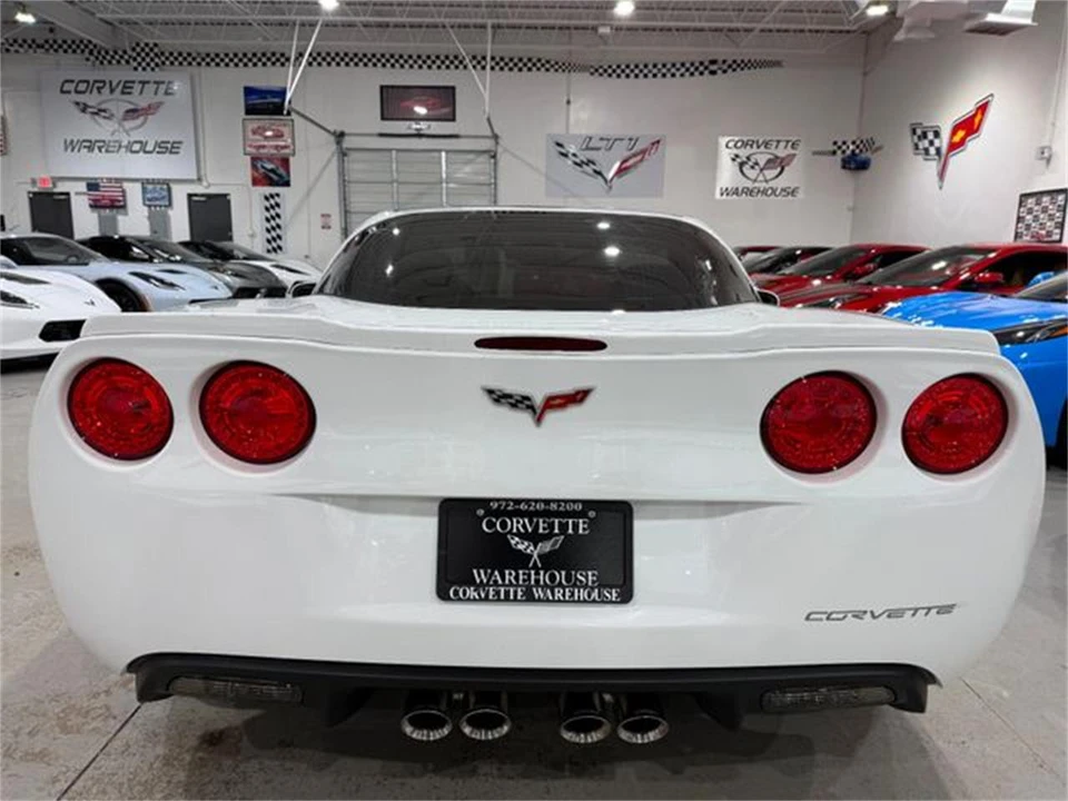 2007 Chevrolet Corvette C6 - Image 4 of 10