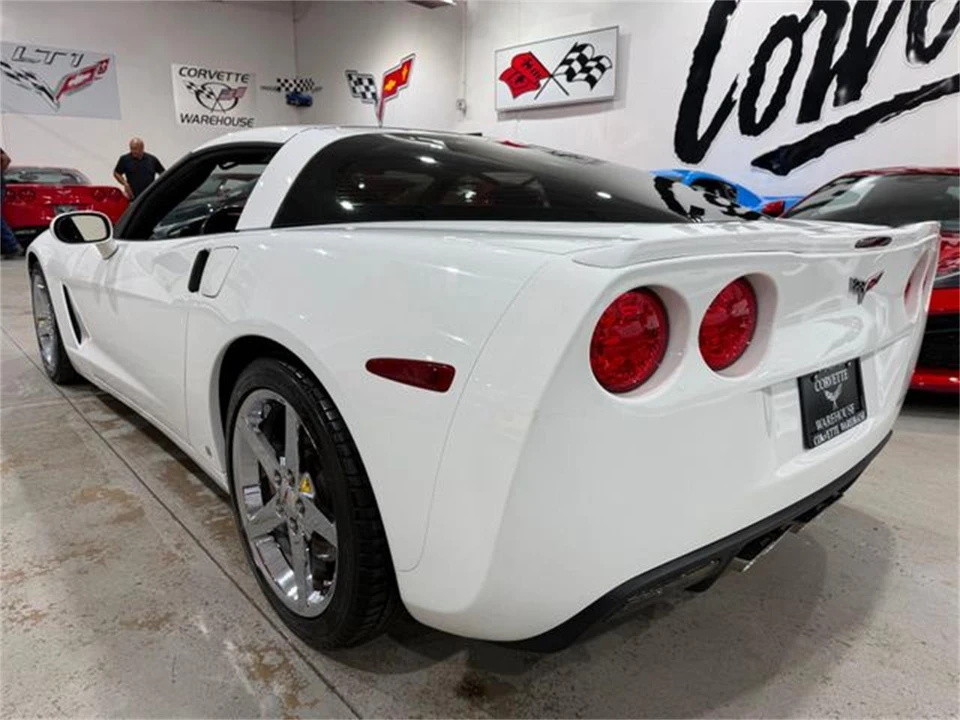 2007 Chevrolet Corvette C6 - Image 3 of 10
