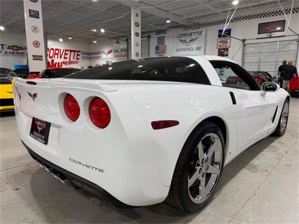 2007 Chevrolet Corvette C6 - Image 5 of 10