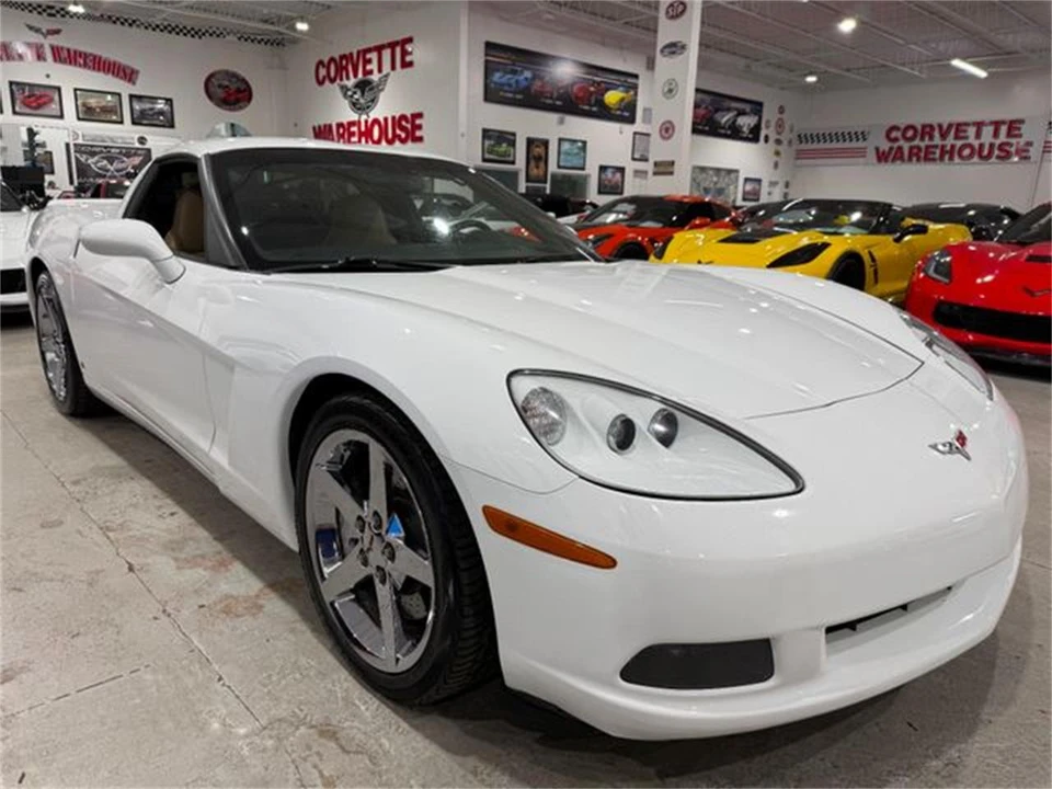 2007 Chevrolet Corvette C6 - Image 7 of 10
