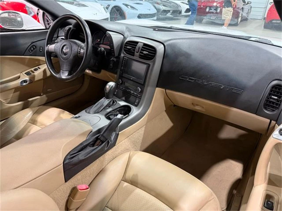 2007 Chevrolet Corvette C6 - Image 10 of 10