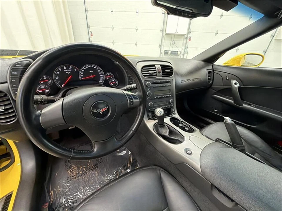 2007 Chevrolet Corvette C6 - Image 10 of 14