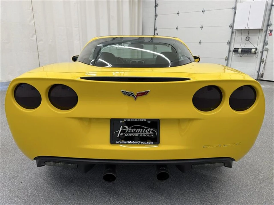 2007 Chevrolet Corvette C6 - Image 6 of 14