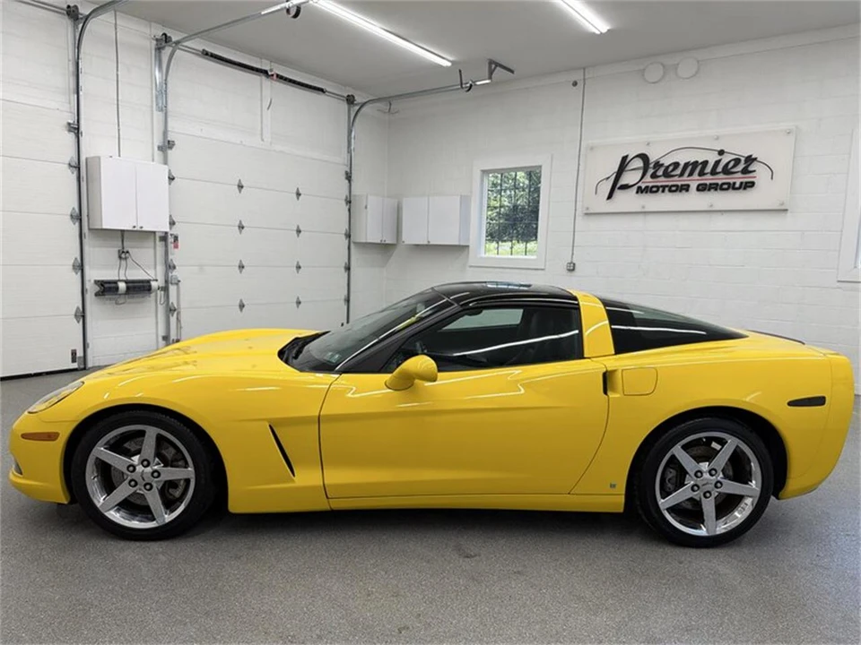 2007 Chevrolet Corvette C6 - Image 8 of 14