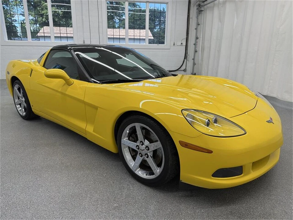 2007 Chevrolet Corvette C6 - Image 3 of 14