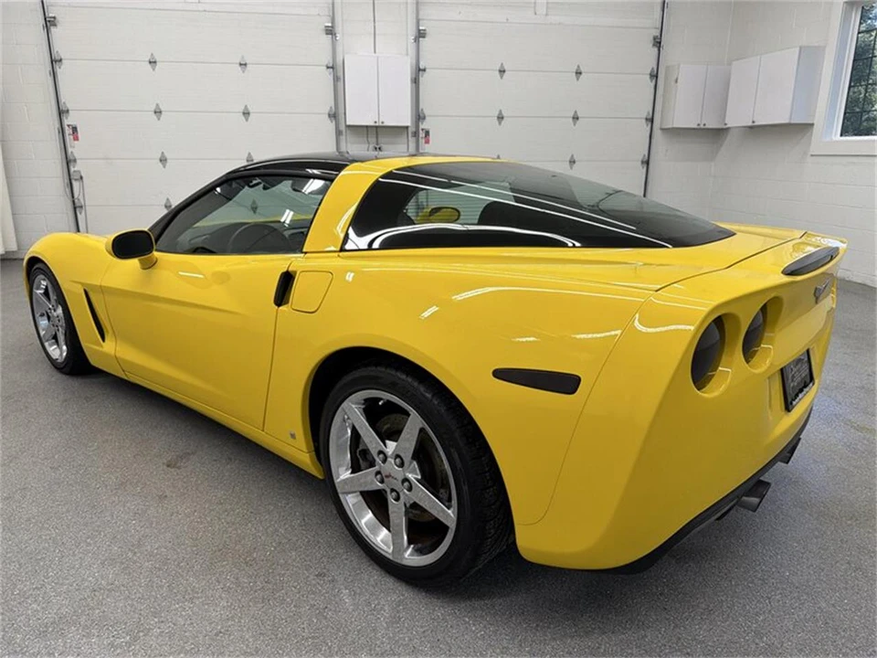 2007 Chevrolet Corvette C6 - Image 7 of 14