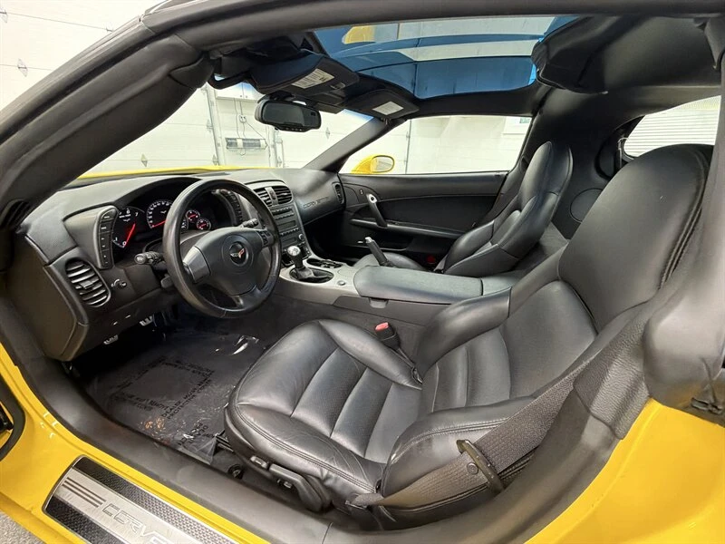 2007 Chevrolet Corvette C6 - Image 9 of 14