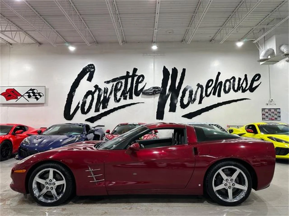 2007 Chevrolet Corvette C6 - Image 2 of 27
