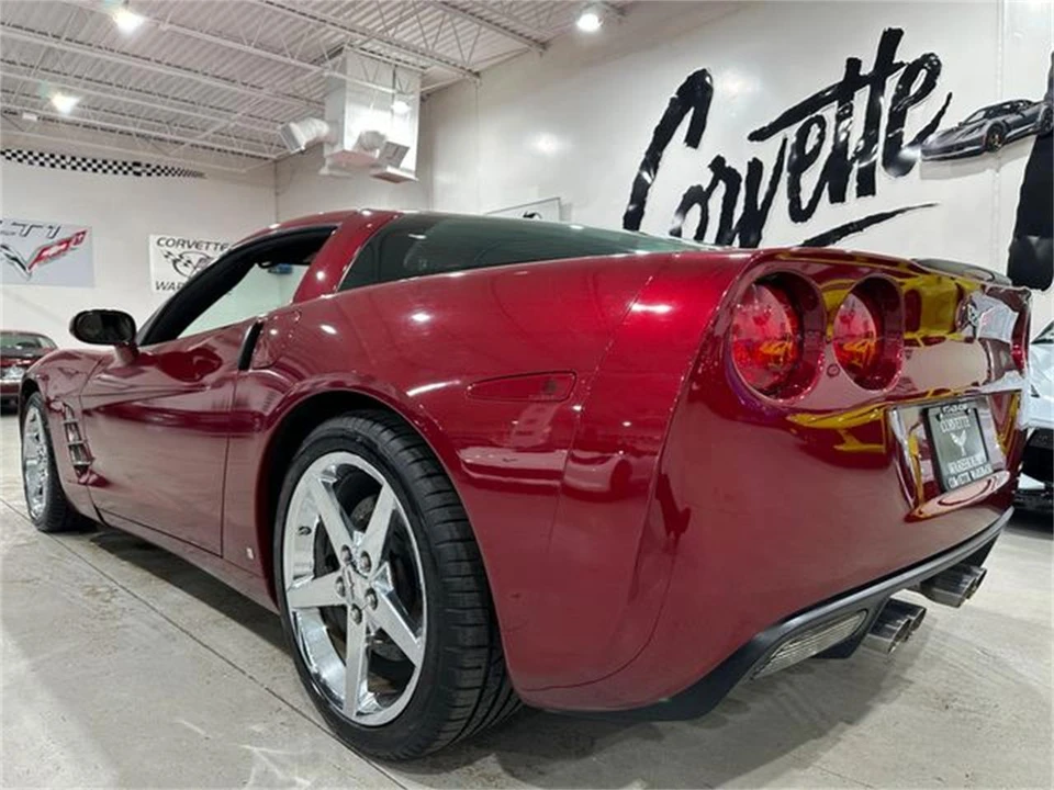 2007 Chevrolet Corvette C6 - Image 3 of 27