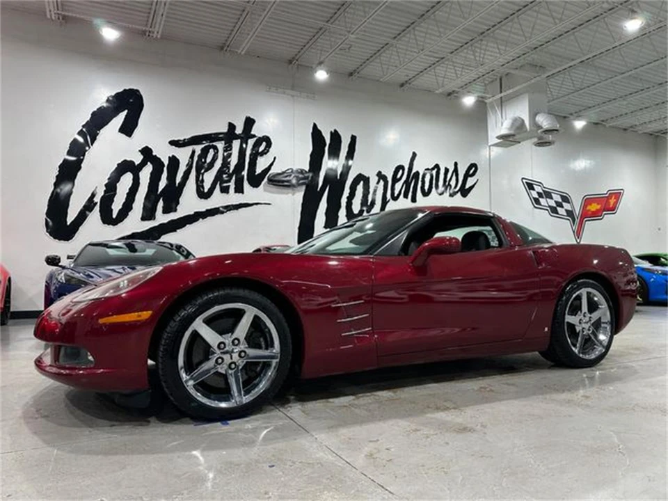 2007 Chevrolet Corvette C6 - Image 15 of 27