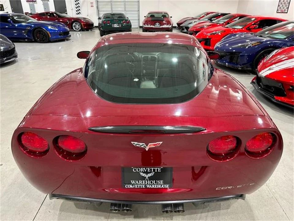 2007 Chevrolet Corvette C6 - Image 17 of 27