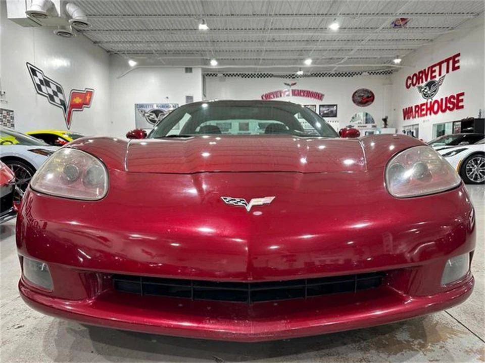 2007 Chevrolet Corvette C6 - Image 16 of 27