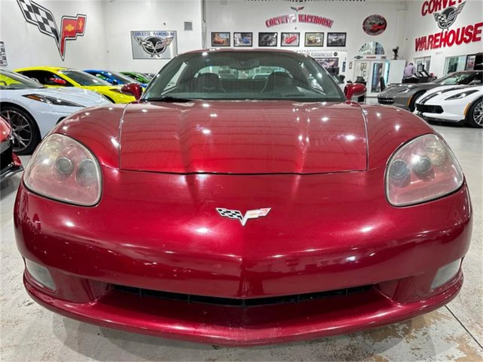 2007 Chevrolet Corvette C6 - Image 19 of 27