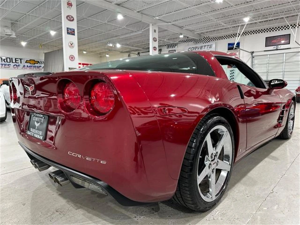 2007 Chevrolet Corvette C6 - Image 4 of 27