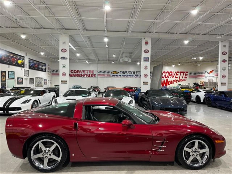 2007 Chevrolet Corvette C6 - Image 6 of 27