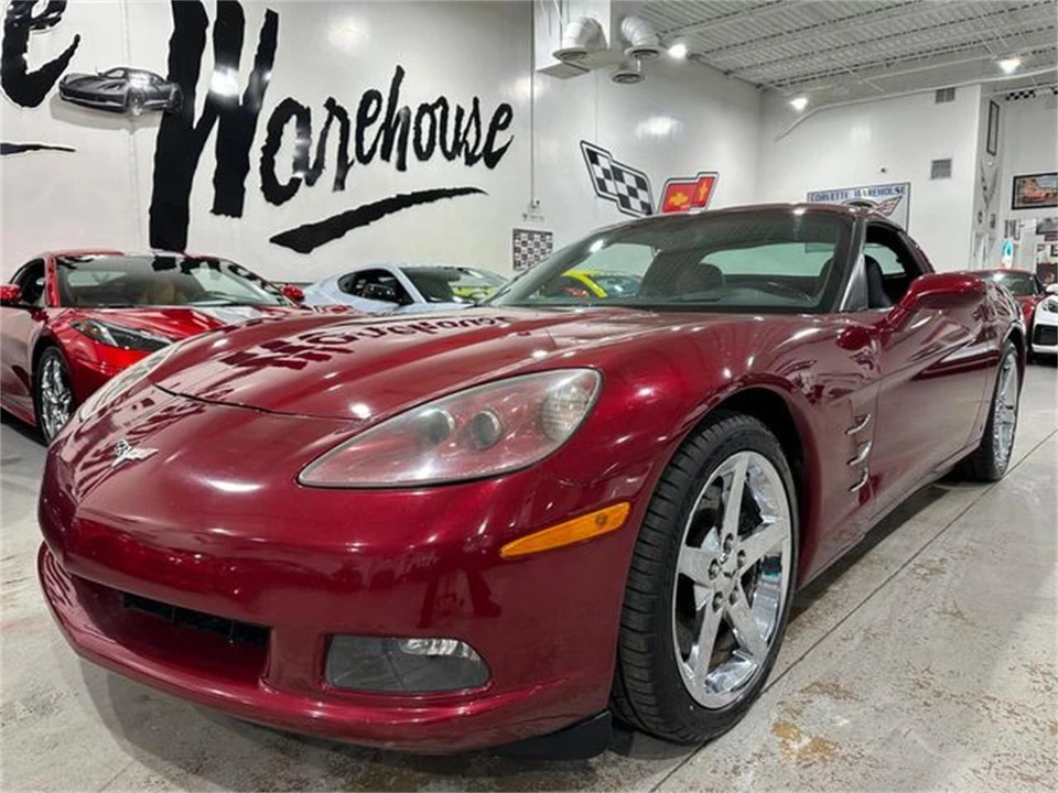 2007 Chevrolet Corvette C6 - Image 18 of 27