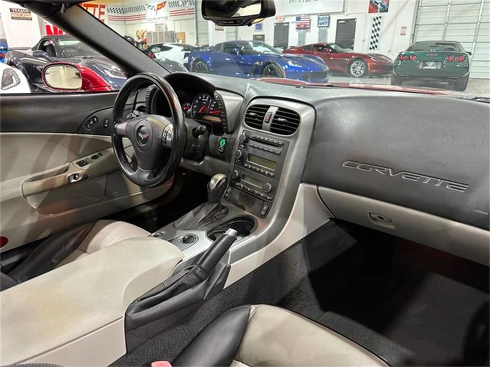2007 Chevrolet Corvette C6 - Image 10 of 27