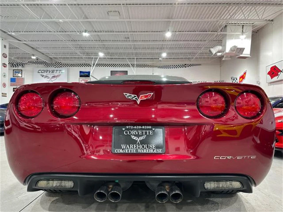 2007 Chevrolet Corvette C6 - Image 21 of 27