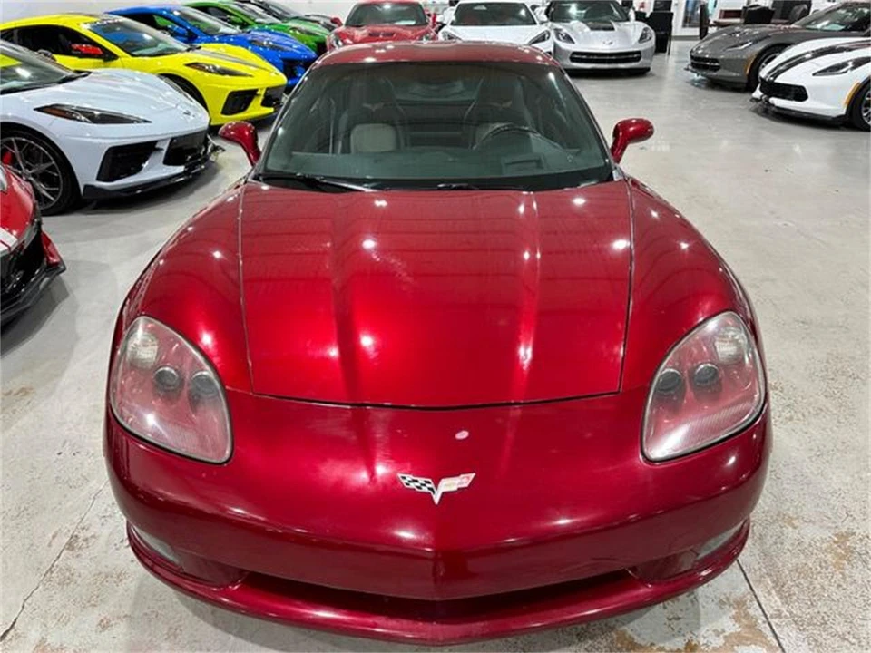 2007 Chevrolet Corvette C6 - Image 22 of 27