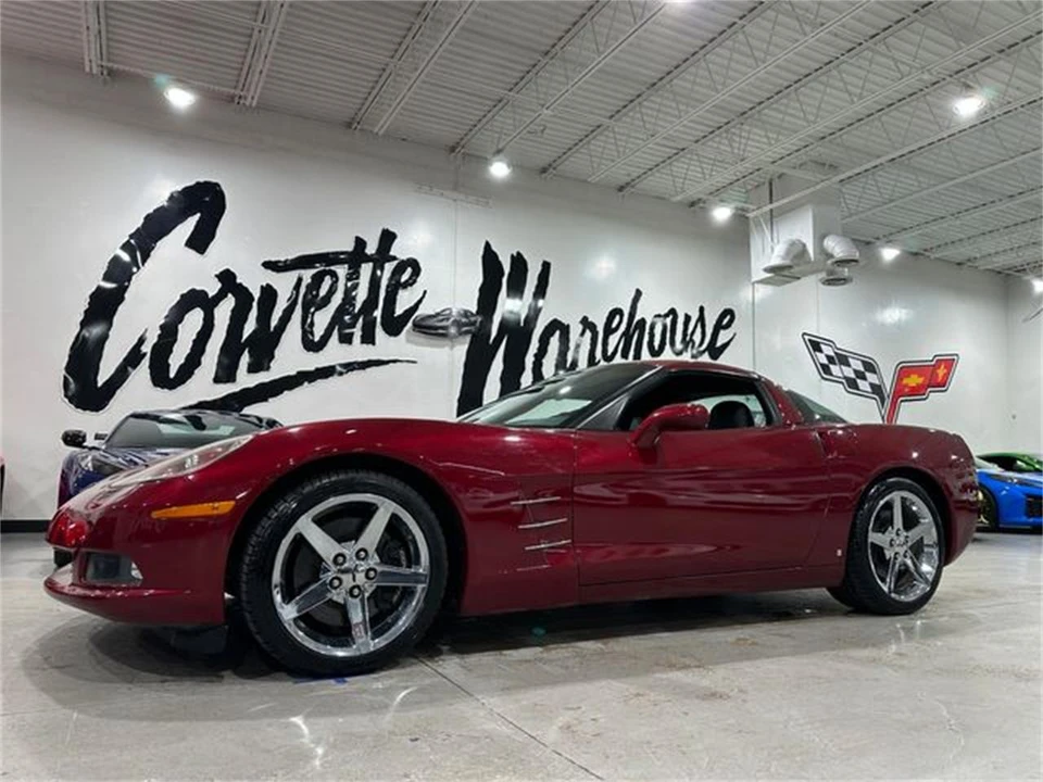 2007 Chevrolet Corvette C6 - Image 23 of 27