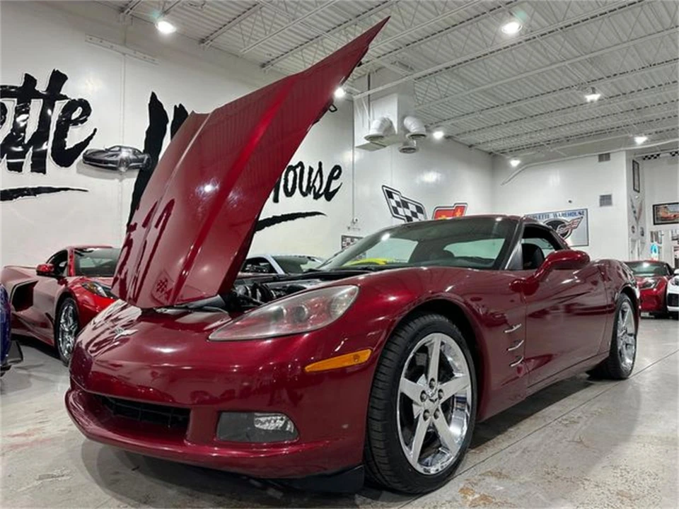 2007 Chevrolet Corvette C6 - Image 24 of 27