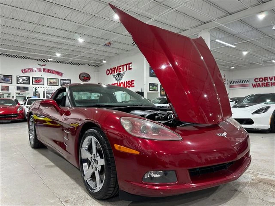 2007 Chevrolet Corvette C6 - Image 25 of 27