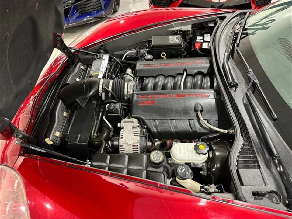 2007 Chevrolet Corvette C6 - Image 27 of 27
