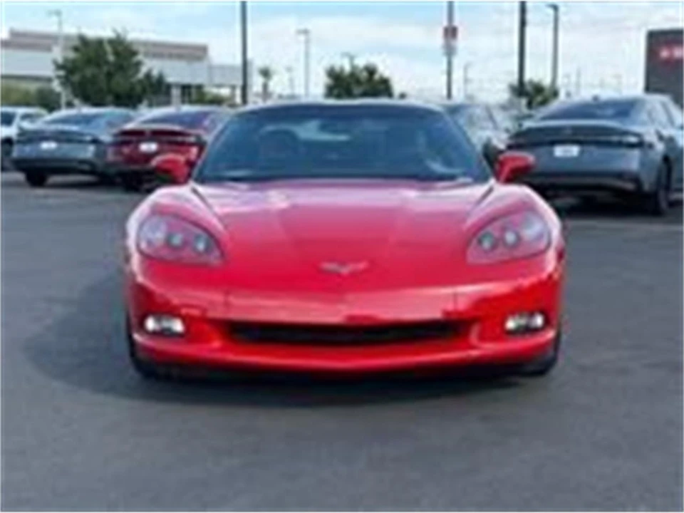 2007 Chevrolet Corvette C6 - Image 2 of 14