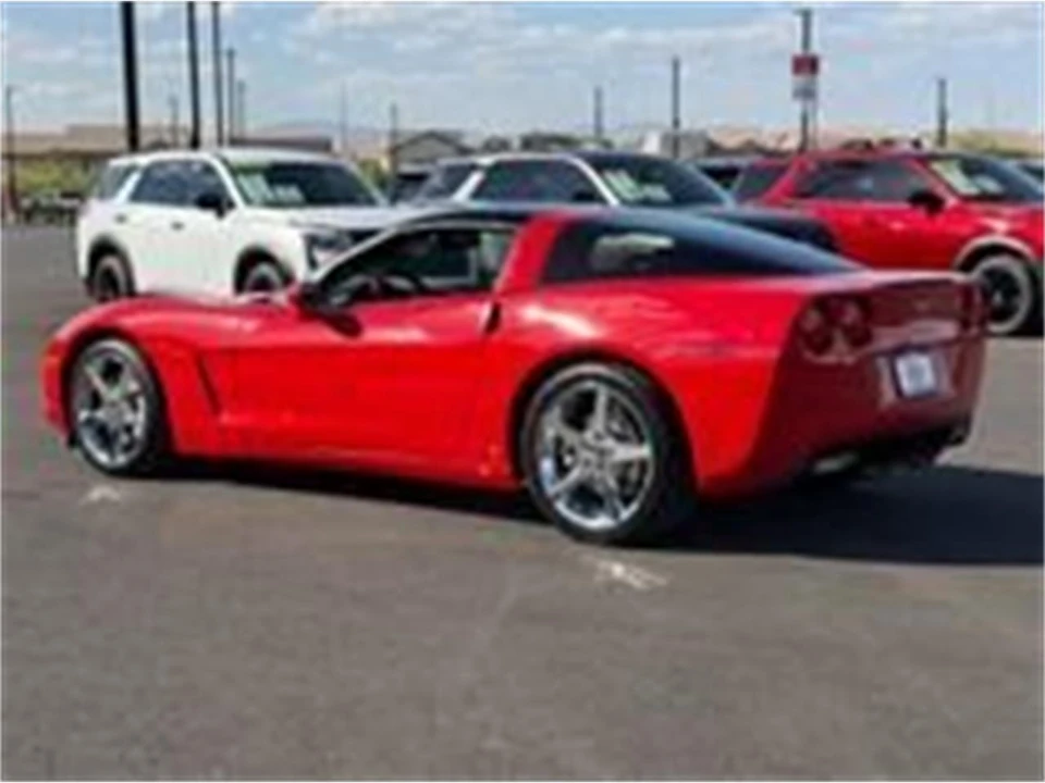2007 Chevrolet Corvette C6 - Image 4 of 14