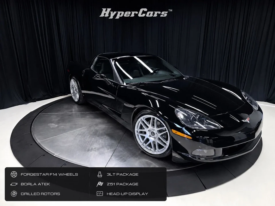 2007 Chevrolet Corvette C6 - Image 2 of 31