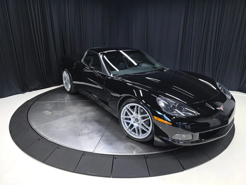 2007 Chevrolet Corvette C6 - Image 16 of 31